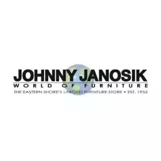 Shop Johnny Janosik logo