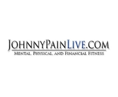 Shop Johnny Pain Live Store logo