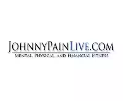 Shop Johnny Pain Live Store coupon codes logo