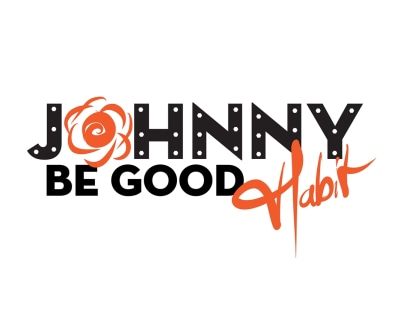 Shop Johnny Be Good Habit logo