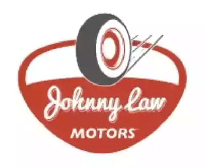 Shop Johnny Law Motors coupon codes logo