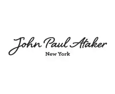 www.JohnPaulAtaker.com logo