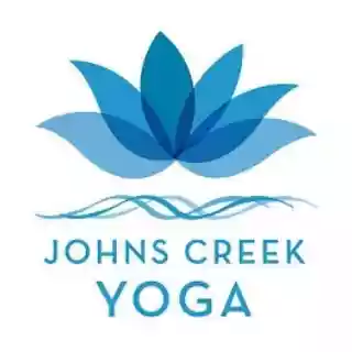 Johns Creek Yoga logo