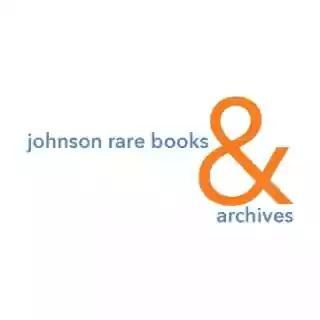 Johnson Rare Books coupon codes