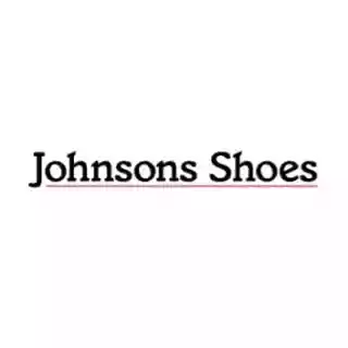 Johnsons Shoes promo codes