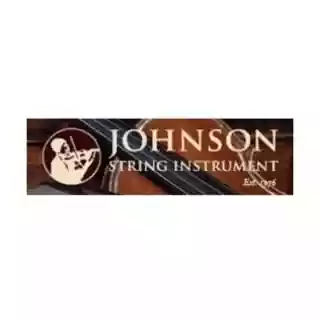 Johnson String Instrument discount codes