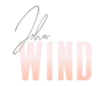 Shop John Wind logo