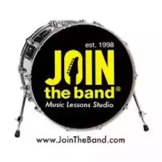 Shop Join The Band logo