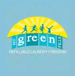 Shop My Green Refills coupon codes logo