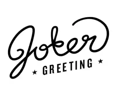 Shop Joker Greeting discount codes logo