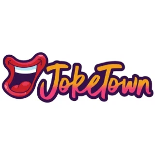 JokeTown logo