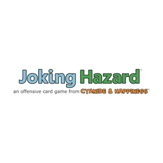 Shop Joking Hazard logo