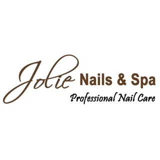 Jolie Nails Spa logo
