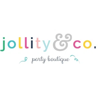 Jollity & Co logo