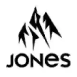 Jones Snowboards logo