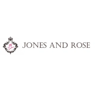  Jones & Rose logo