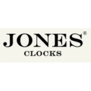 Shop Jones Clocks promo codes logo