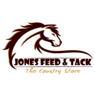 Jones Feed & Tack logo