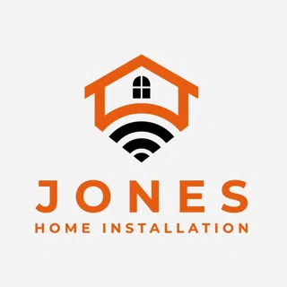 Jones Home Installation logo