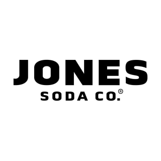 Shop Jones Soda Co. logo