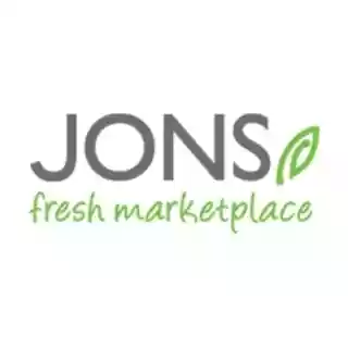 Jons Marketplace discount codes