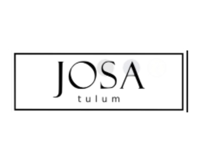 Shop JOSA tulum logo