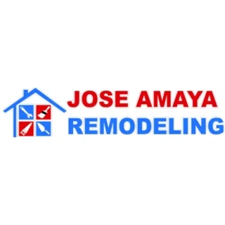 Jose Amaya Remodeling logo