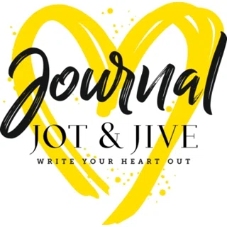 Journal Jot and Jive logo