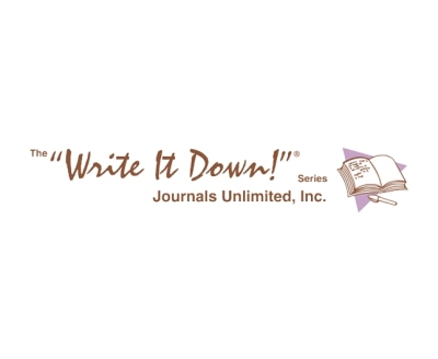 Shop Journals Unlimited logo