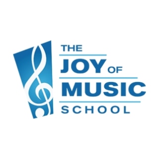 Shop Joy of Music School logo