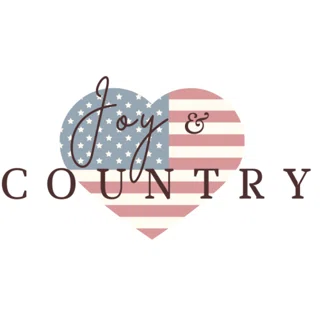 Joy & Country logo