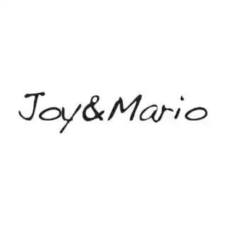 Joy & Mario logo