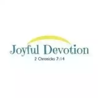 Shop Joyful Devotion promo codes logo