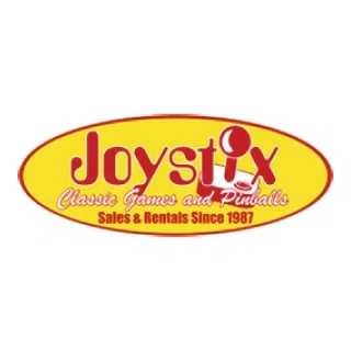 Joystix Games logo