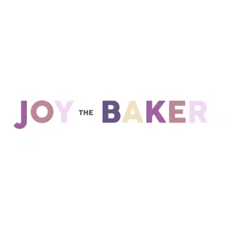 Shop  Joy the Baker logo