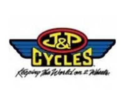 Shop J&P Cycles logo