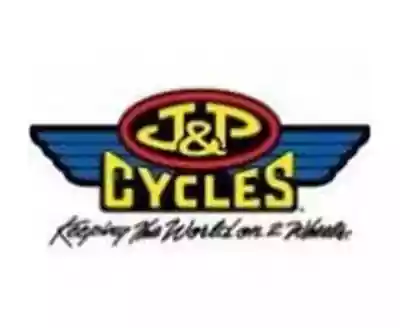 Shop J&P Cycles coupon codes logo
