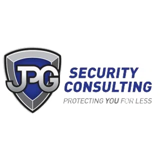 JPG Home Security logo