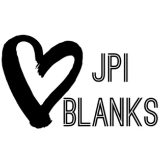 JPI Blanks logo