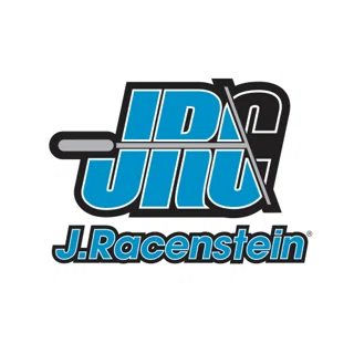 J. Racenstein logo