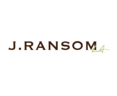 Shop J.Ransom logo