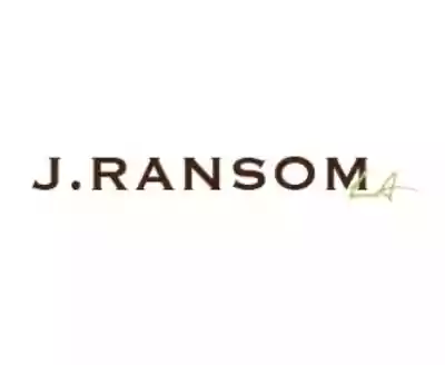 Shop J.Ransom coupon codes logo