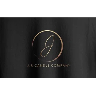 J.R Candle Company logo