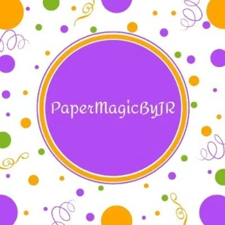 PaperMagicByJR logo