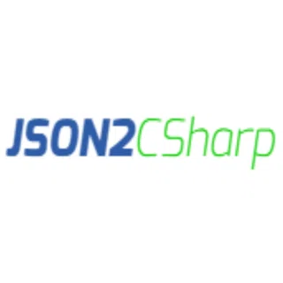 Json2CSharp logo