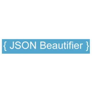 JSON Beautifier logo