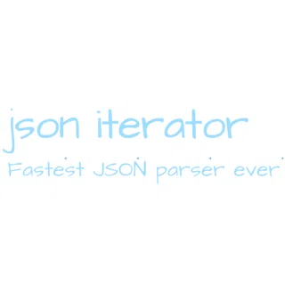 Jsoniter logo