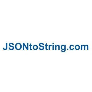 Json To String logo