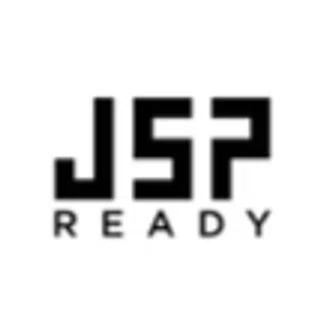 JSP Ready logo