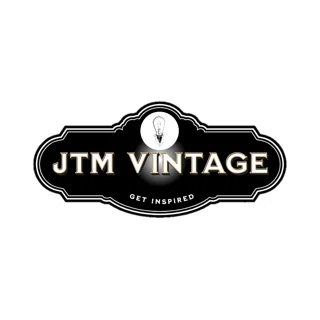 JTM VINTAGE logo
